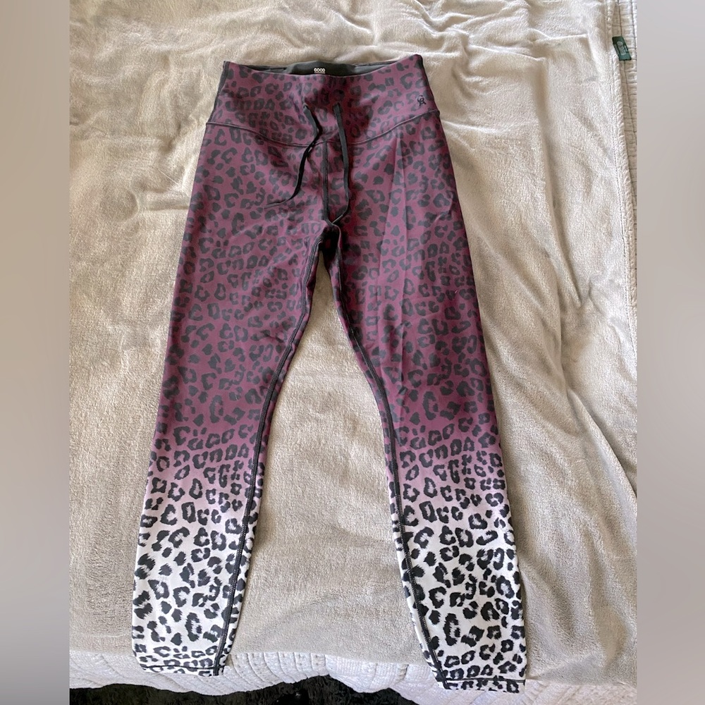 Good American Workout Leggings